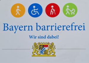  Barrierefreiheit