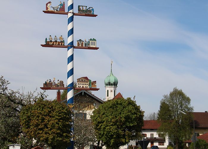 Ortsteil Pfraundorf